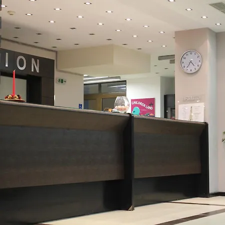 Mountain Paradise Next To Sunrise