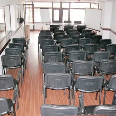 Mountain Paradise Next To Sunrise