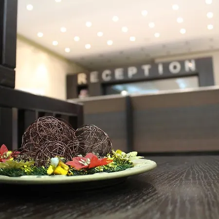 Mountain Paradise Next To Sunrise 4*