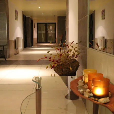 Апарт-отель Mountain Paradise By The Walnut Trees - Free Wellness 4*