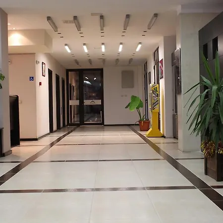 Mountain Paradise Next To Sunrise Апарт-отель 4*