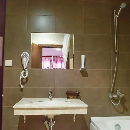 Mountain Paradise Next To Sunrise Апарт-отель Банско