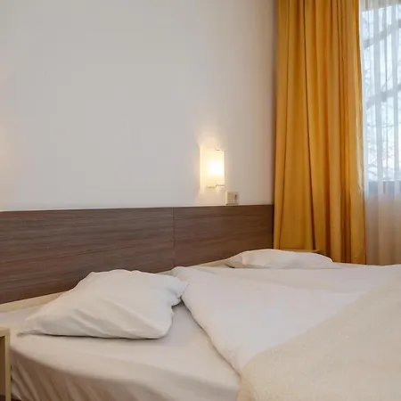 Mountain Paradise Next To Sunrise Апарт-отель 4*