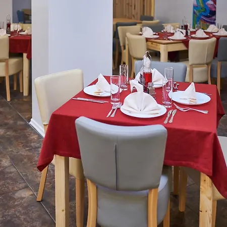 Mountain Paradise Next To Sunrise 4*