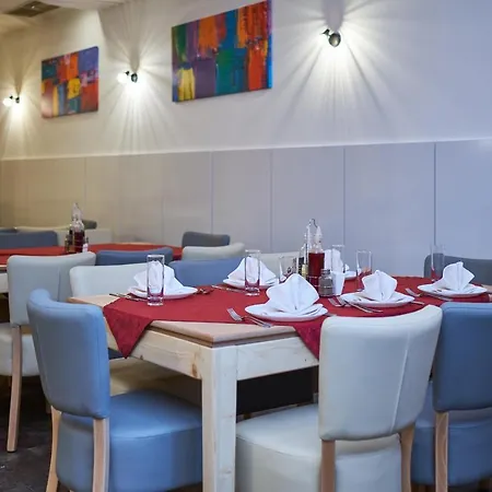 Апарт-отель Mountain Paradise Next To Sunrise Банско