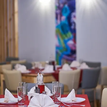 Mountain Paradise Next To Sunrise Апарт-отель