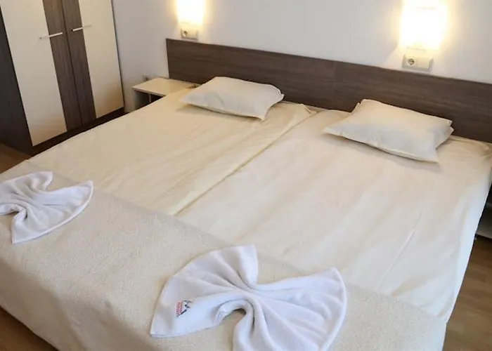 Ξενοδοχείο με διαμερίσματα Mountain Paradise Next To Sunrise 4*