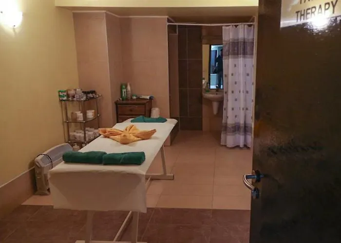 Mountain Paradise Next To Sunrise Μπάνσκο