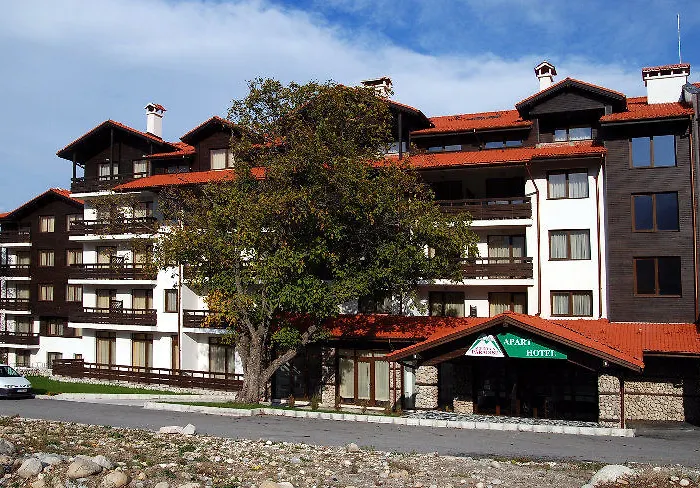 Mountain Paradise Next To Sunrise Ξενοδοχείο με διαμερίσματα 4*