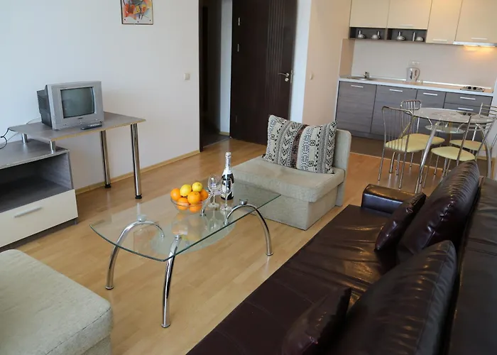 Mountain Paradise Next To Sunrise Ξενοδοχείο με διαμερίσματα