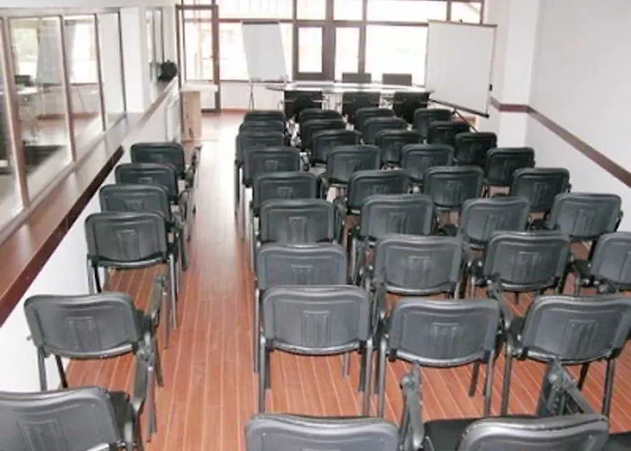 Mountain Paradise Next To Sunrise