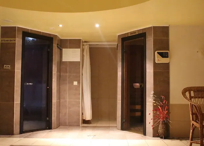 Mountain Paradise Next To Sunrise Ξενοδοχείο με διαμερίσματα Μπάνσκο