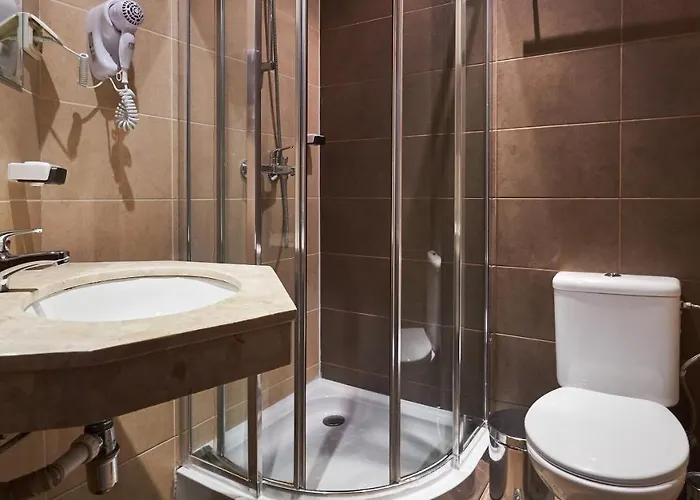 Ξενοδοχείο με διαμερίσματα Mountain Paradise Next To Sunrise Μπάνσκο