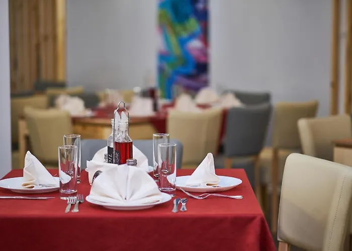 Ξενοδοχείο με διαμερίσματα Mountain Paradise Next To Sunrise 4*