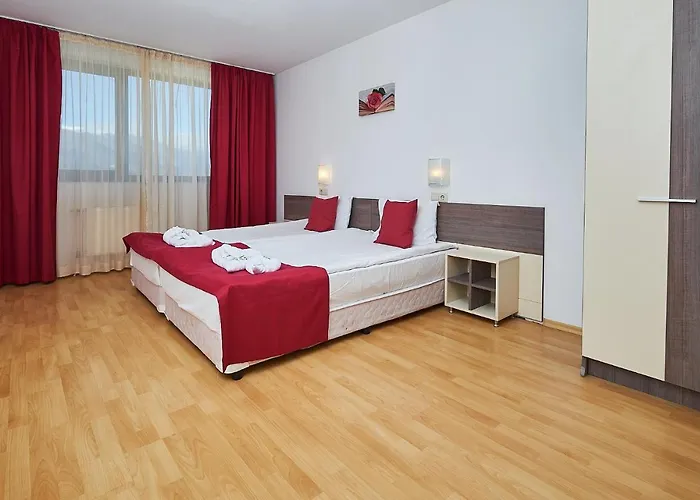 Mountain Paradise Next To Sunrise Ξενοδοχείο με διαμερίσματα 4*