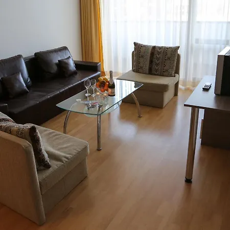 Mountain Paradise Next To Sunrise Apartahotel Bansko