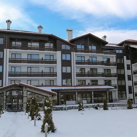 Apartahotel Mountain Paradise Next To Sunrise Bansko