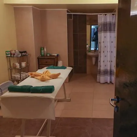 Mountain Paradise Next To Sunrise Bansko