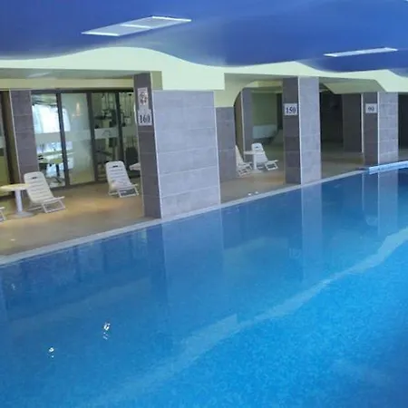 Apartahotel Mountain Paradise Next To Sunrise 4*