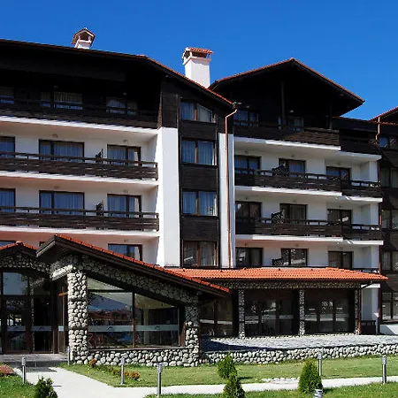 Mountain Paradise Next To Sunrise Apartahotel