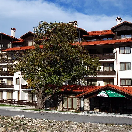 Mountain Paradise Next To Sunrise Apartahotel 4*