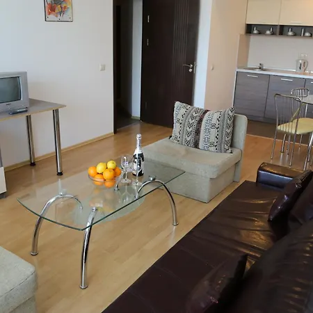 Mountain Paradise Next To Sunrise Apartahotel