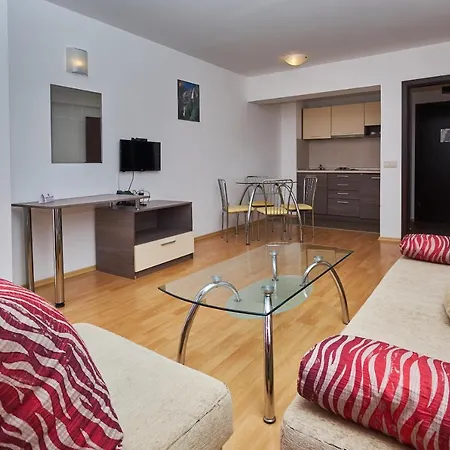 Apartahotel Mountain Paradise Next To Sunrise 4*