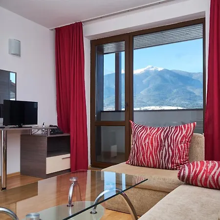 Apartahotel Mountain Paradise Next To Sunrise Bansko