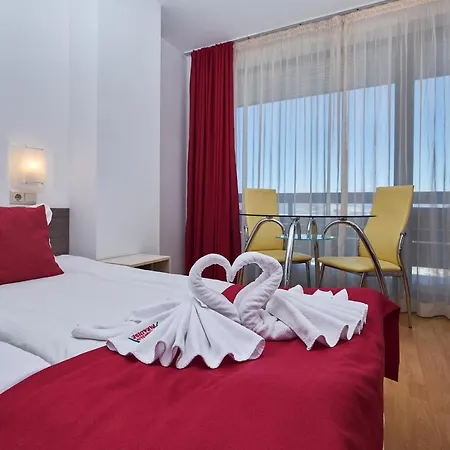 Apartahotel Mountain Paradise Next To Sunrise Bansko