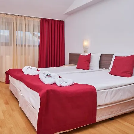 Mountain Paradise Next To Sunrise Hotel de apartamente