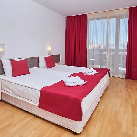 Apartahotel Mountain Paradise Next To Sunrise