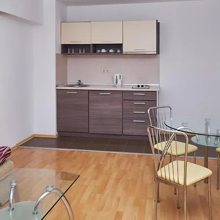 Hotel de apartamente Mountain Paradise Next To Sunrise 4*