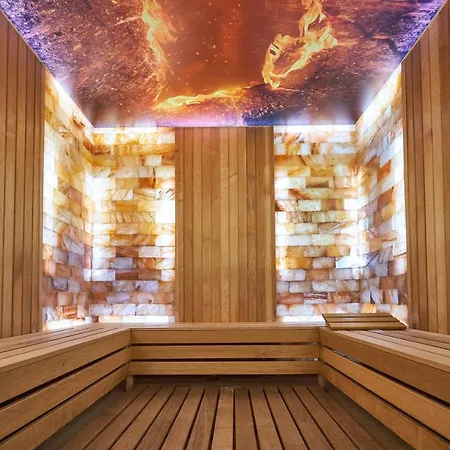 Mountain Paradise Next To Sunrise Apartahotel