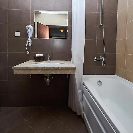 Mountain Paradise Next To Sunrise Apartahotel Bansko