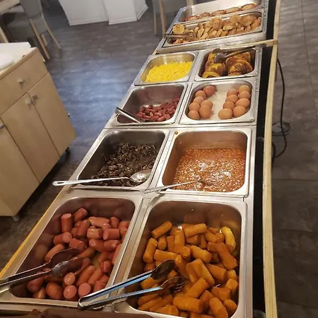 Mountain Paradise Next To Sunrise Apartahotel