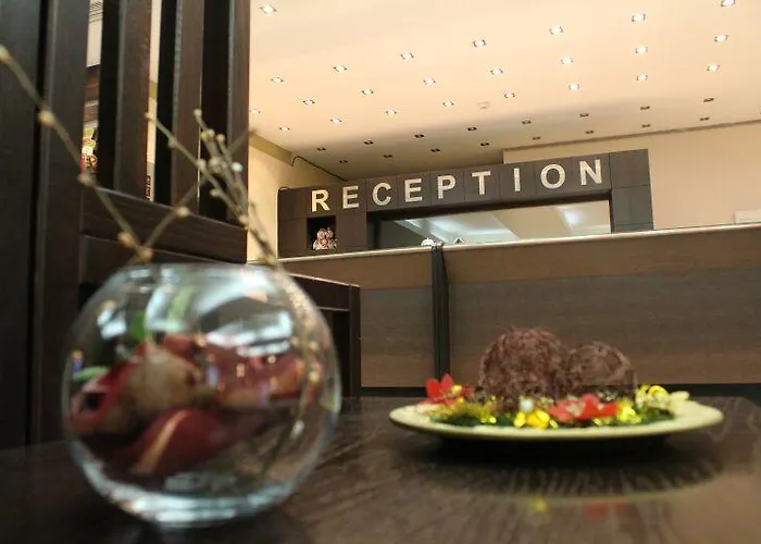 Apartmanhotel Mountain Paradise Next To Sunrise 4*