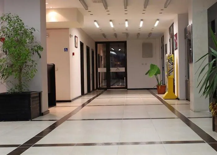 Apartmanhotel Mountain Paradise Next To Sunrise