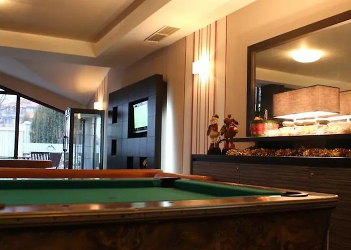 Mountain Paradise Next To Sunrise Banszko