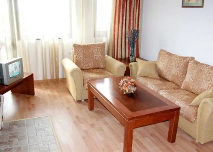 Aparthotel Mountain Paradise Next To Sunrise Bansko