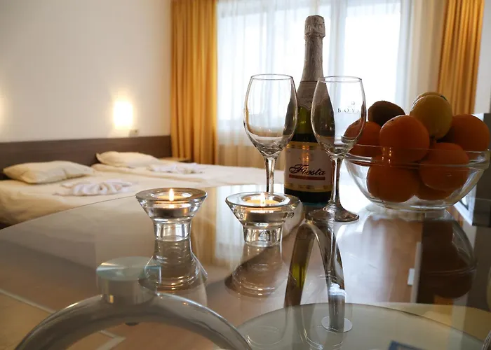 Mountain Paradise Next To Sunrise Banszko