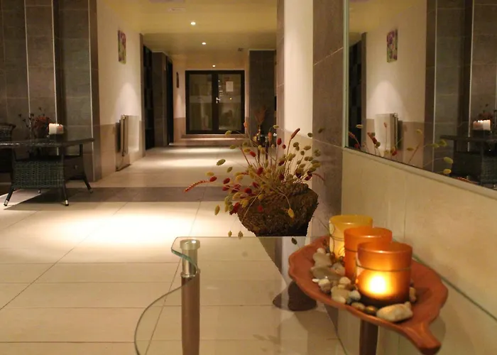 Aparthotel Mountain Paradise Next To Sunrise 4*