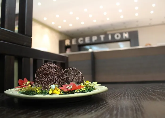 Mountain Paradise Next To Sunrise 4*