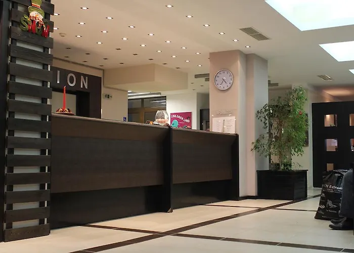 Aparthotel Mountain Paradise Next To Sunrise Bansko