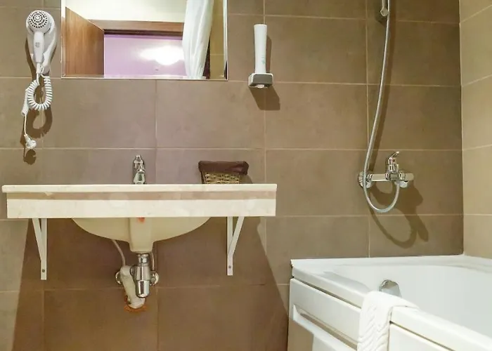 Mountain Paradise Next To Sunrise Apartmanhotel Banszko