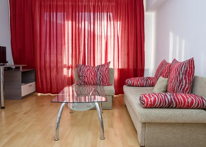 Apartmanhotel Mountain Paradise Next To Sunrise 4*