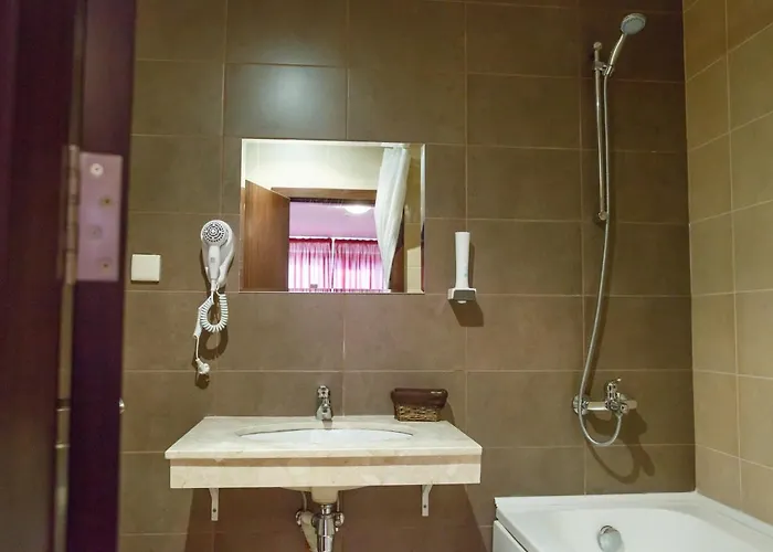 Mountain Paradise Next To Sunrise Apartmanhotel Banszko