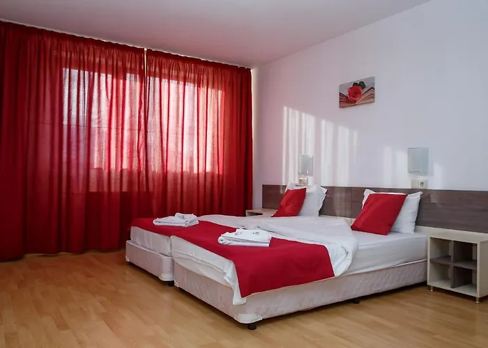 Aparthotel Mountain Paradise Next To Sunrise Bansko