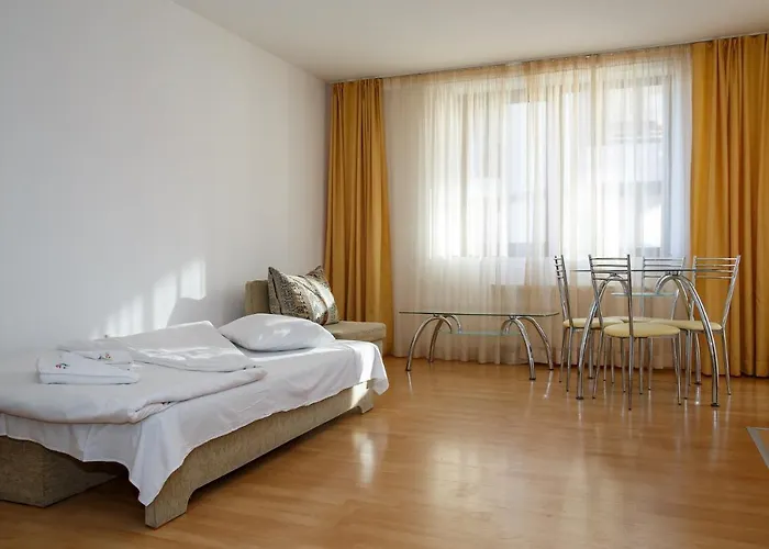 Mountain Paradise Next To Sunrise Aparthotel 4*