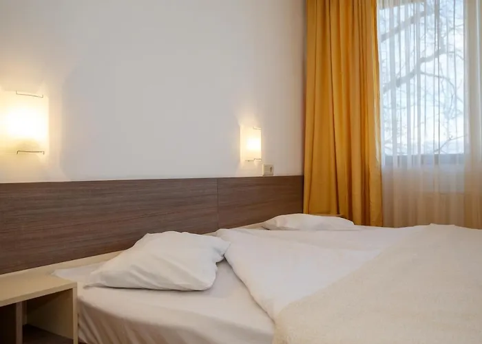 Mountain Paradise Next To Sunrise Aparthotel 4*