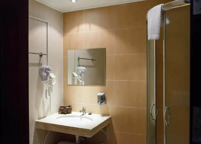 Aparthotel Mountain Paradise Next To Sunrise